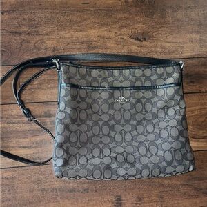 Coach Black Crossbody